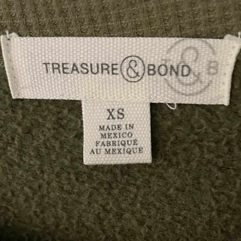 Treasure & Bond Sweatshirt - Picture 3 of 9